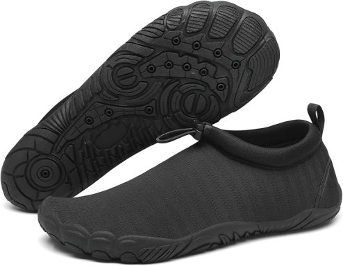 zapatos De Agua para Mujer Hombre Playa Secado Rápido. Antideslizante Ligeros Calzado Acuático